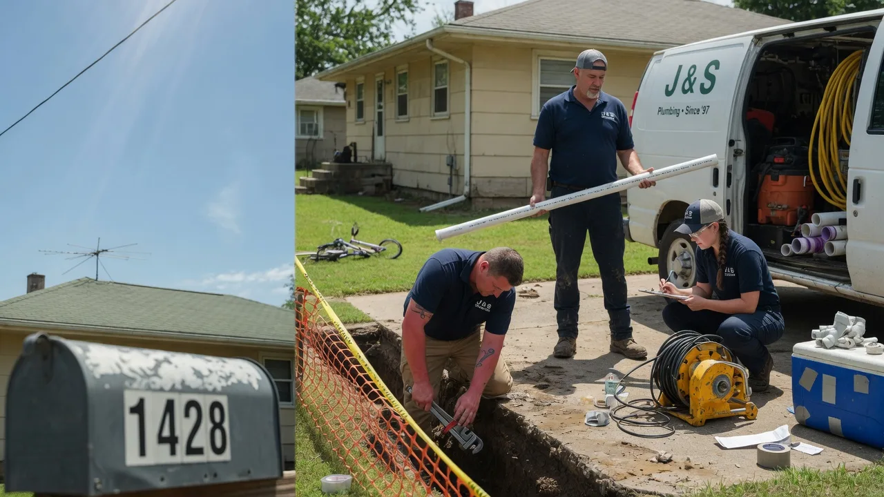 Sewer Line Repair in Plainwell, MI near me